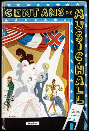 Cent ans de Music Hall