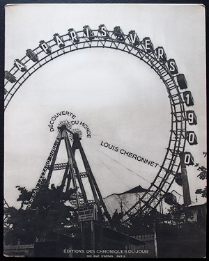 Cheronnet - Paris vers 1900