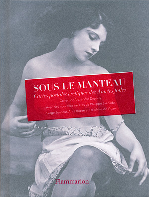 Alexandre Dupouy - Sous le manteau