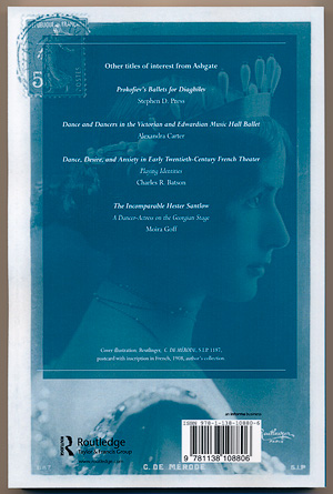 M. Garval - Cléo de Mérode