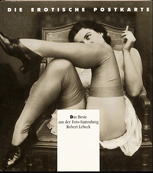 Die erotische Postkarte