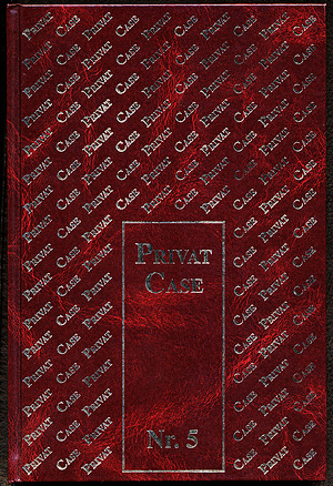 Lehnert & Landrock - Privat-Case Nr. 5