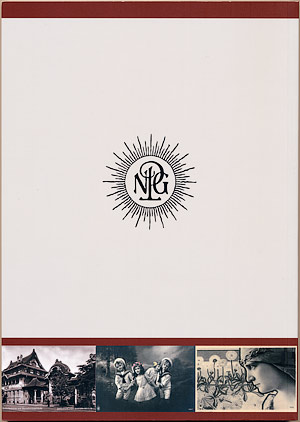 NPG - Neue Photographische Gesellschaft - back