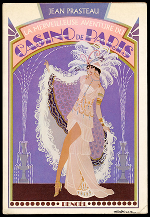 Jean Prasteau - Casino de Paris