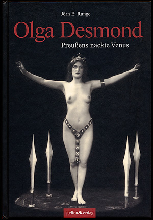 Jörn E. Runge - Olga Desmond