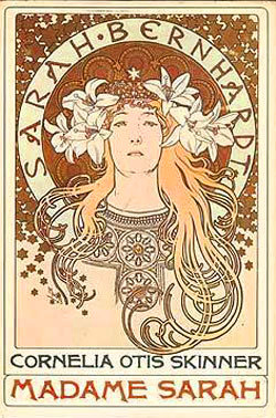 Cornelia Otis Skinner - Madame Sarah