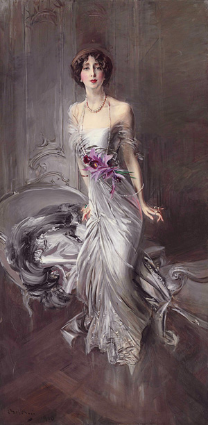 Boldini-Portrait of Marconnier/Doyen