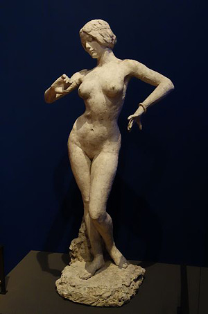 Alexandre Falguière - La Danseuse - 1896