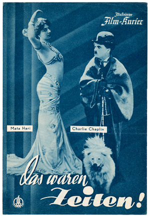 Illustrierter Filmkurier - DAs waren Zeiten