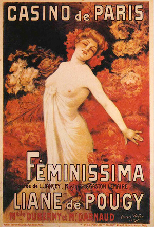 Liane de Pougy - Feminissima