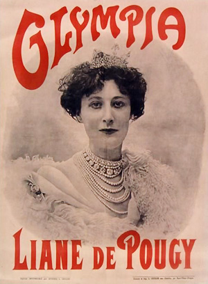 Liane de Pougy - Olympia